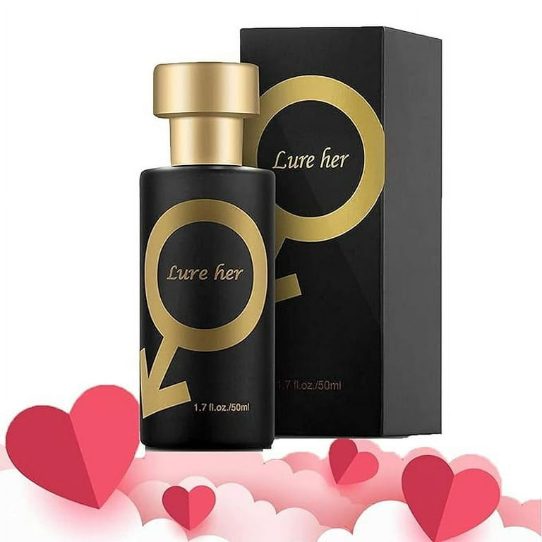 Maani Essence Pheromones Lure Her Lure Him Perfume de feromonas 