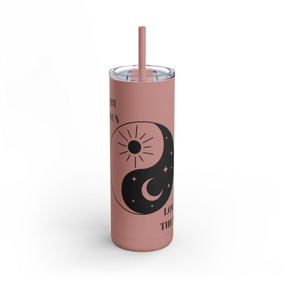 Maars Maker Skinny Matte Tumbler, 20oz