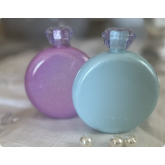 2 Maars Diamond Lid Drinking Flasks