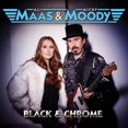 thumbnail image 1 of Maas,Ali & Moody - Black & Chrome - Blues - CD, 1 of 1