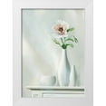 thumbnail image 1 of Maas, Isa 11x14 White Modern Wood Framed Museum Art Print Titled - Pink Dream III, 1 of 4