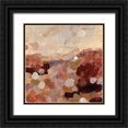 thumbnail image 1 of Maas, Jodi 12x12 Black Ornate Wood Framed with Double Matting Museum Art Print Titled - New Home I, 1 of 4