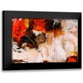 thumbnail image 1 of Maas, Jodi 14x11 Black Modern Framed Museum Art Print Titled - Castaway Crutch, 1 of 5