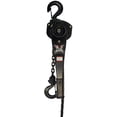 thumbnail image 1 of Maasdam Pow'R Pull Lever Hoist 48610 - 1-1/2 Ton Capacity - Black, 1 of 1