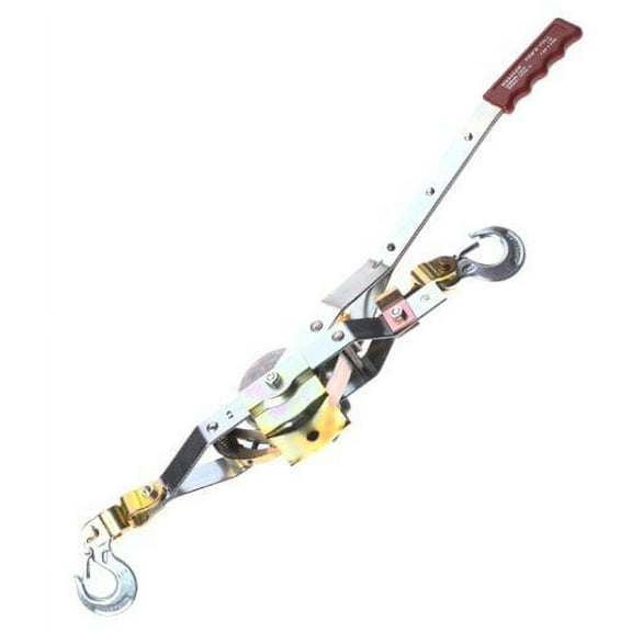 Maasdam Pow'R Pull 144S-6 1 Ton Cable Puller - Heavy-Duty Steel - USA Made