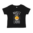 thumbnail image 1 of Maasi's Little Ladoo Toddler T-Shirt 2T Black, 1 of 3