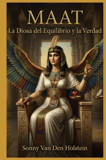 Maat: La Diosa del Equilibrio y la Verdad, (Paperback)