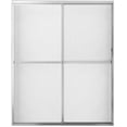 thumbnail image 1 of Maax 105412-970-000 Polar 68" High X 59-1/2" Wide Sliding Framed Shower Door - Chrome, 1 of 3