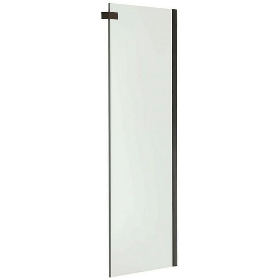 Maax 139395-900-000 Halo 78-3/4" High X 31-3/4" Wide Shower Screen Frameless Shower Door -