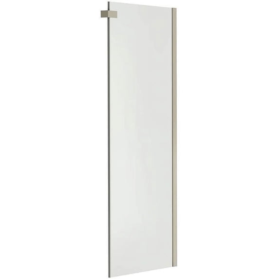 Maax 139395-900-000 Halo 78-3/4" High X 31-3/4" Wide Shower Screen Frameless Shower Door -