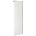 thumbnail image 1 of Maax 139396-900-000 Halo 78-3/4" High X 33-3/4" Wide Shower Screen Frameless Shower Door -, 1 of 5