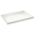 thumbnail image 1 of Maax 410006-502 B3round 59-7/8" X 35-7/8" Rectangular Shower Base - White, 1 of 2