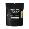 thumbnail image 1 of Maax Energy Gum, Tropical Mango, 40 pieces, 1 of 5