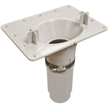 Maax PVC F2 Freestanding Bath Drain Kit 10034341