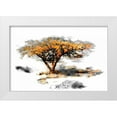 thumbnail image 1 of Mabat, Ynon 14x11 White Modern Wood Framed Museum Art Print Titled - Trees Alive II, 1 of 4