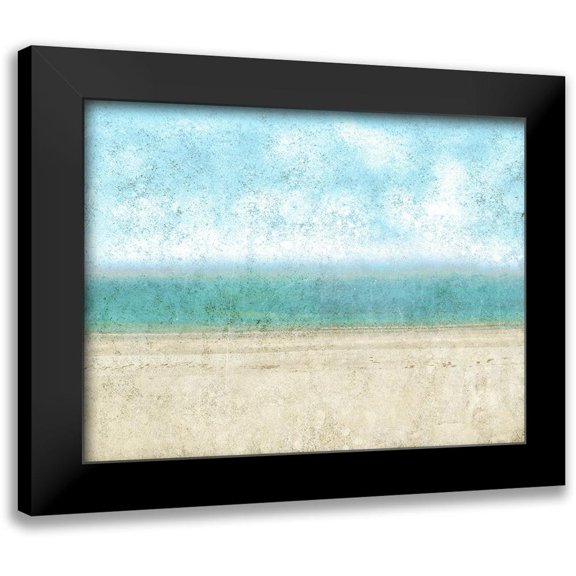 Mabat, Ynon 14x12 Black Modern Framed Museum Art Print Titled - SkyView