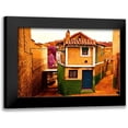 thumbnail image 1 of Mabat, Ynon 18x13 Black Modern Framed Museum Art Print Titled - Toledo Spain I, 1 of 5
