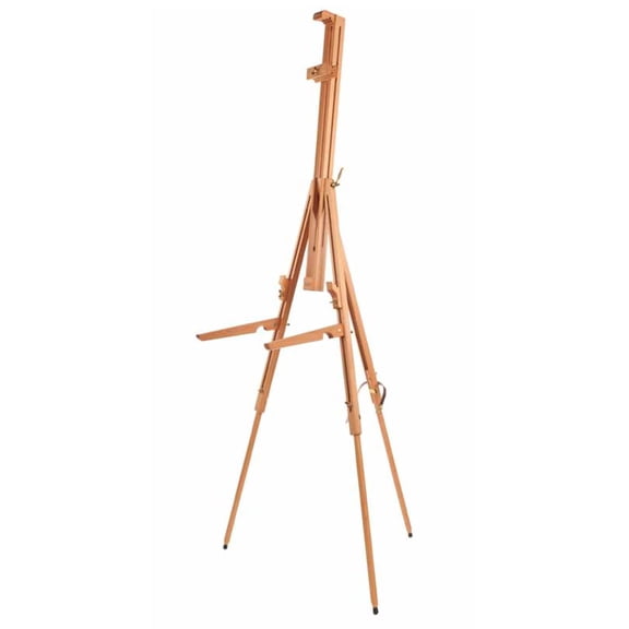 Mabef Folding Easel with Shelf Brackets