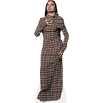 thumbnail image 1 of Mabel (Checkered) Life Size Cutout. Standee., 1 of 8