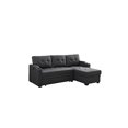 thumbnail image 1 of Mabel Collection: Versatile Sectional with Bed, Storage, and USB Charging, 1 of 3