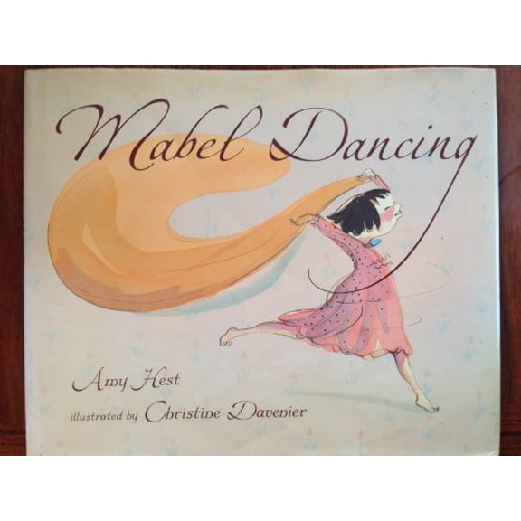 Pre-Owned Mabel Dancing (Hardcover) by Amy Hest