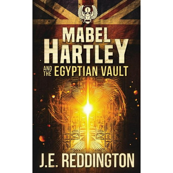 Mabel Hartley and the Egyptian Vault