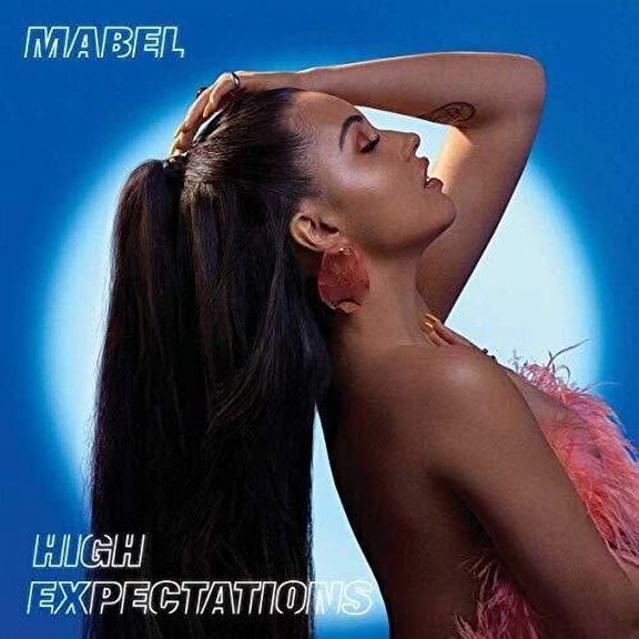 Mabel - High Expectations - Rock - CD