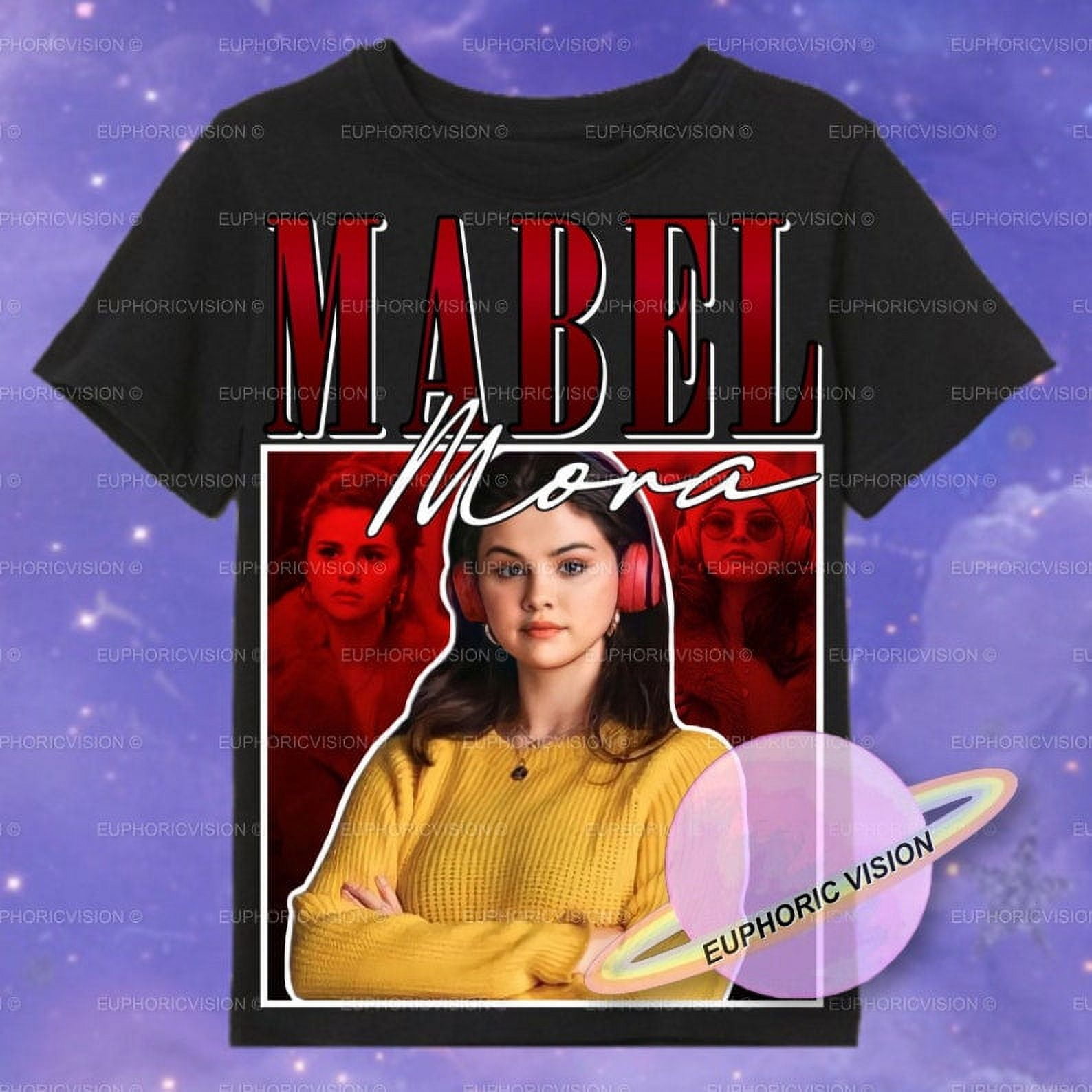 Mabel Mora 90’s Vintage Tee