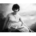 thumbnail image 1 of Mabel Normand Ca. 1910S Photo Print (20 x 16), 1 of 5