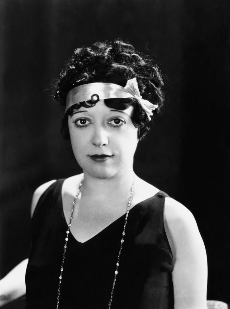 Mabel Normand Canvas Art - (16 x 20)