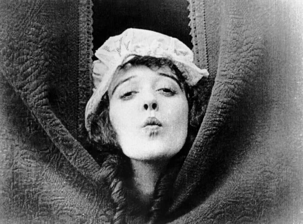 Mabel Normand Canvas Art - (20 x 16)