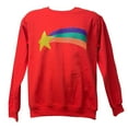 thumbnail image 1 of Mabel Pines Sweatshirt Gravity Falls Costume Red Cosplay Rainbow TV Cartoon, 1 of 8