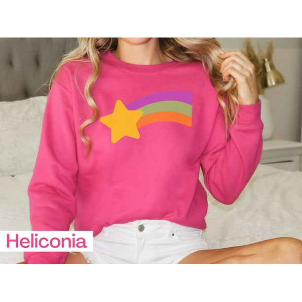 Mabel rainbow sweater cheap