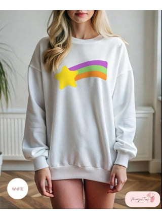 Mabel rainbow sweater hot sale