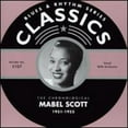 thumbnail image 1 of Mabel Scott - 1951-1955 - Music & Performance - CD, 1 of 1