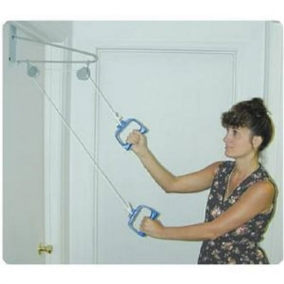 Mabis DMI Healthcare Exercise Pulley Set with Hardware-1 Each