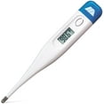 Mabis Digital Thermometer for Babies, Children and Adults for Oral