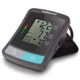 thumbnail image 1 of Mabis (HealthSmart) Digital Wireless Upper Arm Blood Pressure Monitor, Portable, Measures Pulse & Irregular Heartbeat, 1 of 9