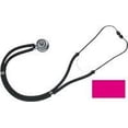 thumbnail image 1 of Mabis Legacy Sprague Rappaport-Type Adult Stethoscope, Magenta, 1 of 2