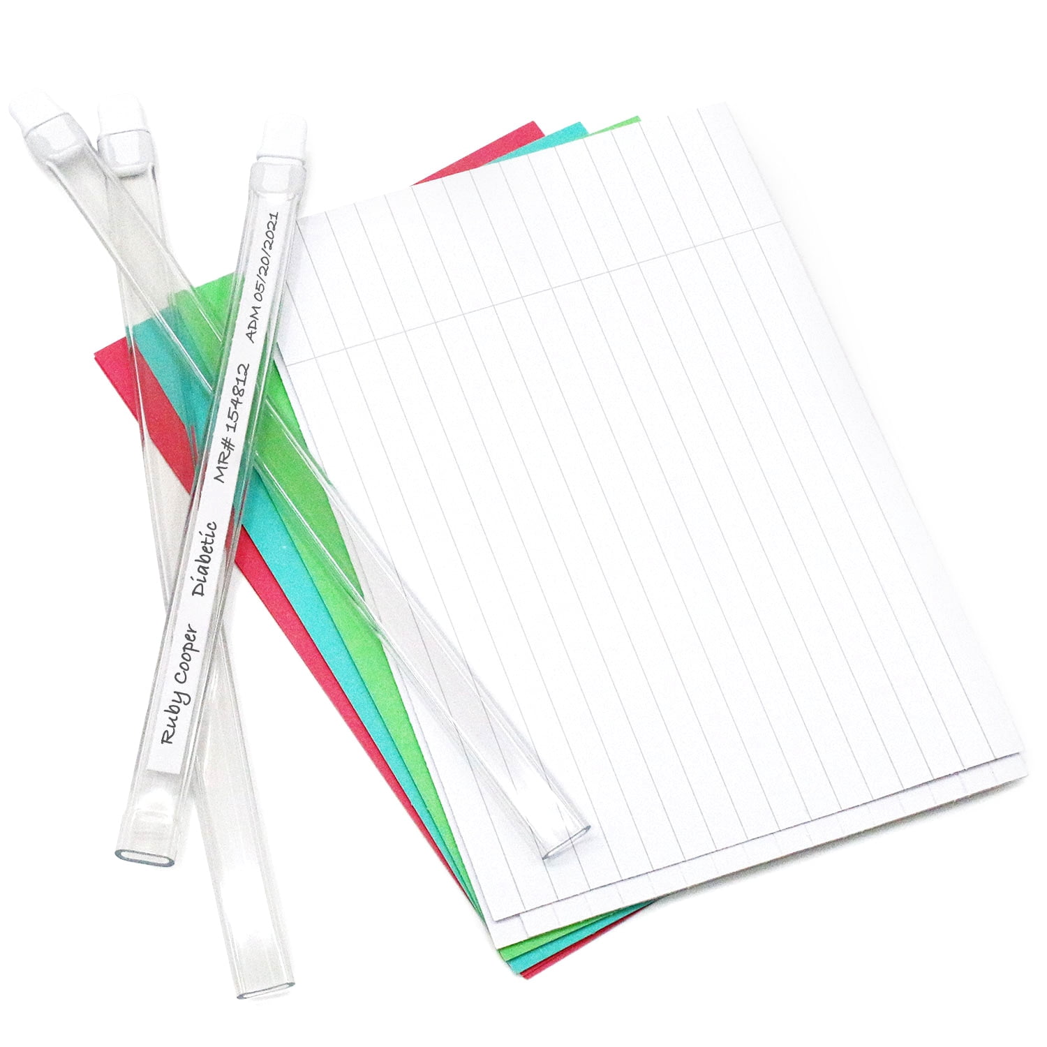 Mabis Softlink Comfort ID Replacement Inserts for #190, Assorted Colors ...