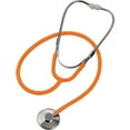 thumbnail image 1 of Mabis Spectrum Nurse Stethoscope, Orange, 1 of 1