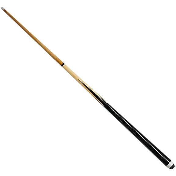 Maboto 48 In. Junior Kid Billiard Shaft 2-Piece Wooden Pool Cue Stick Entertainment Snooker Tool