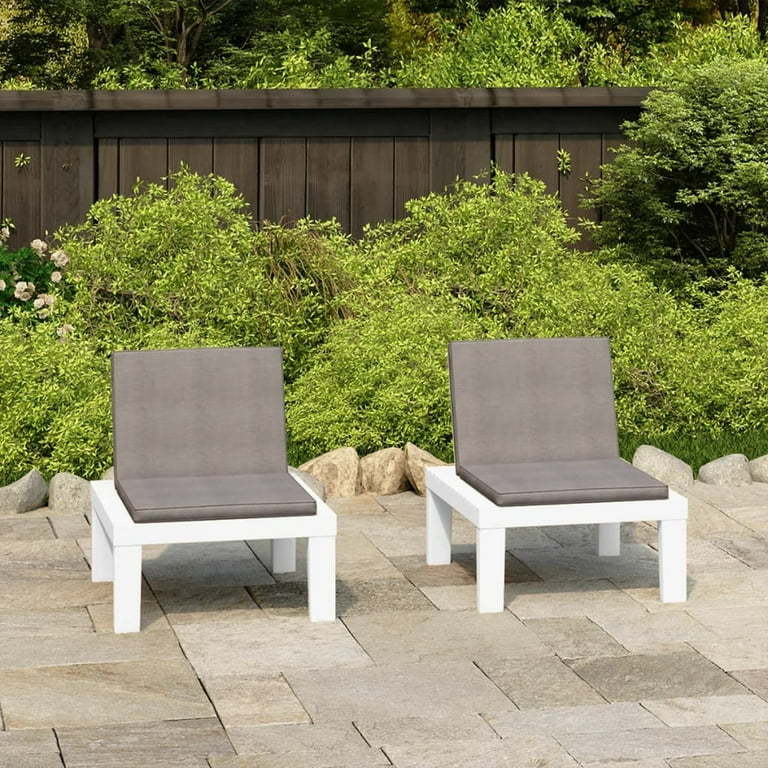 Comfy discount garden armchair