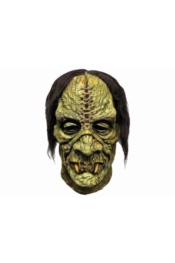 Morris Costumes MAJM166 Mabry Monsters Bayshore Zombie Overhead Mask for Adults - One Size