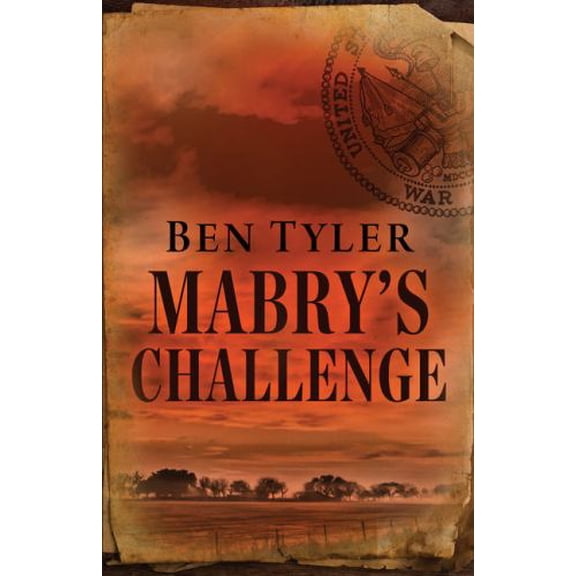 Pre-Owned Mabry's Challenge (Hardcover) 9781432832896