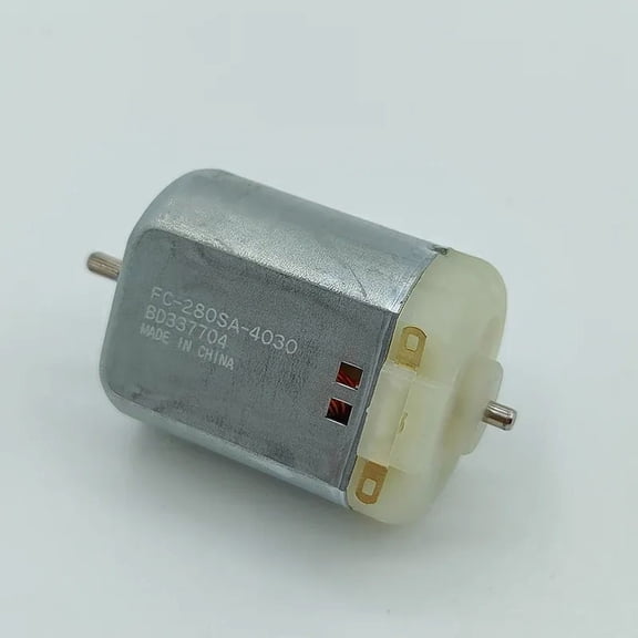 Mabuchi FC-280SA-4030 Mini 280 High Speed DC Electric Motor 24mm Carbon Brush 3V 3.7V 5V 28000RPM for DIY Toy Car Boat