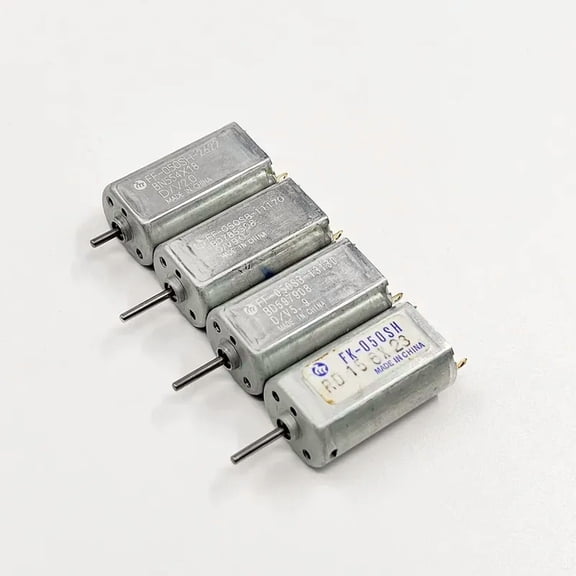 Mabuchi FF-050SB-13130/2622 FK-050SH-07350 050 Motor DC 1.5V 2V 5V 6V 7V 9V 12V for Car Audio AV Electric Lock Car AV DVD Engine