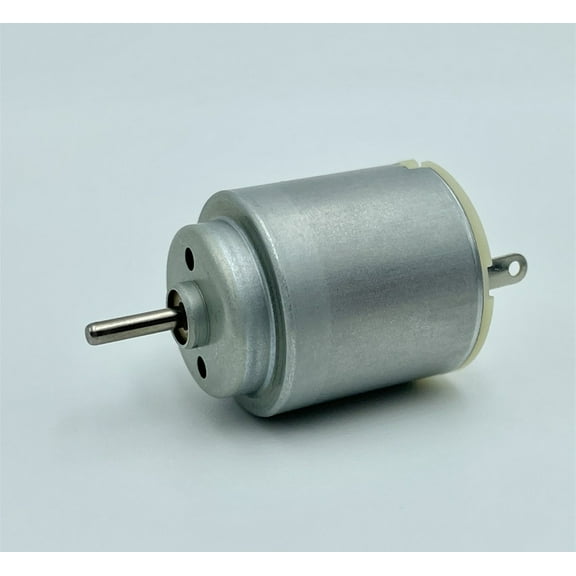 Mabuchi RE-140RA-12240 Mini 21mm Round Electric Motor DC 3V 5V 6V 9800RPM Small Motor For Electric Climbing Car Boat Trian Toy