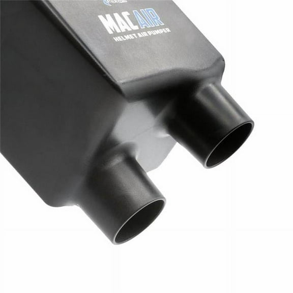Mac 2 Person Helmet Air Pumper System