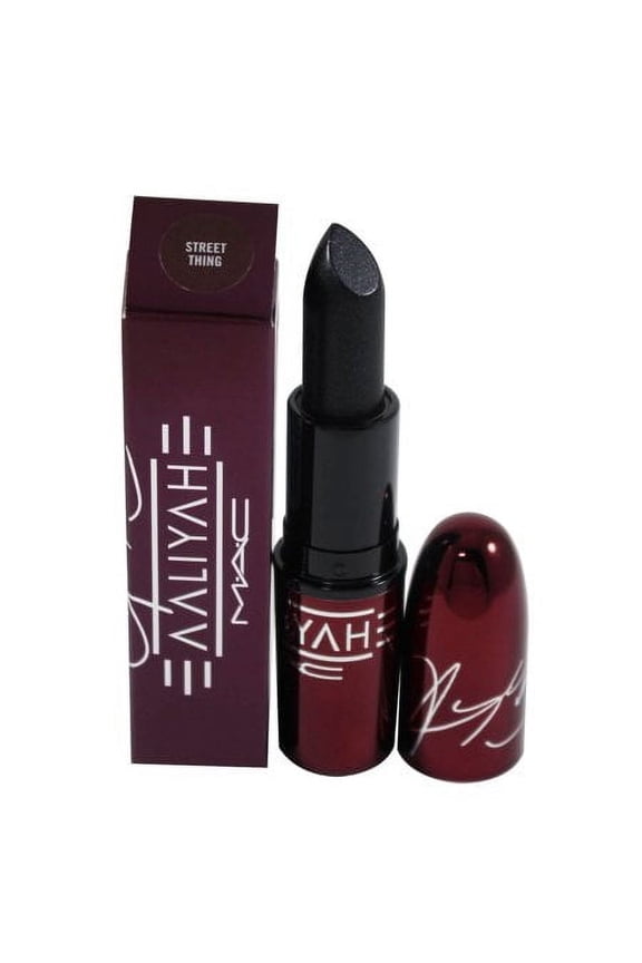 Mac Aaliyah Frost Lipstick 0.10 oz. - Street Thing